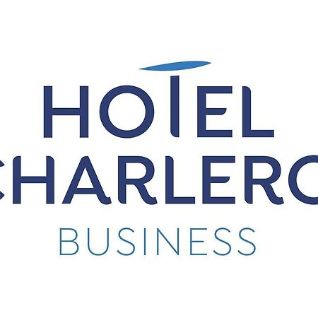 Hotel Charleroi Business Ngoại thất bức ảnh